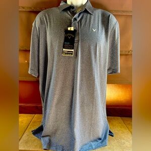 Callaway Opti-Dri golf shirt